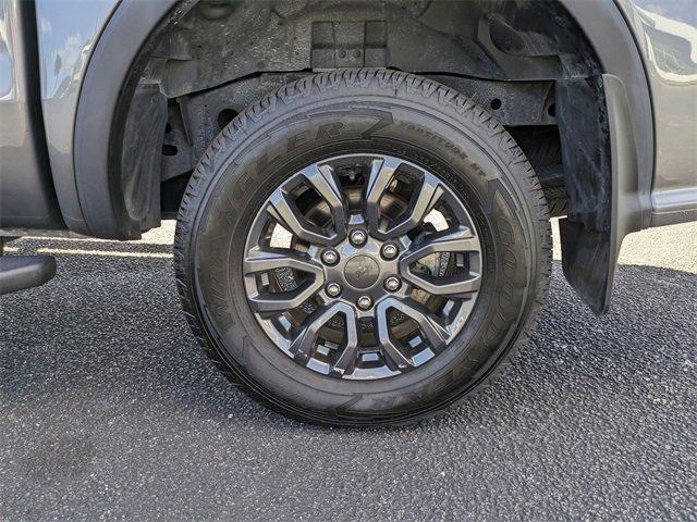 used 2021 Ford Ranger car, priced at $29,900