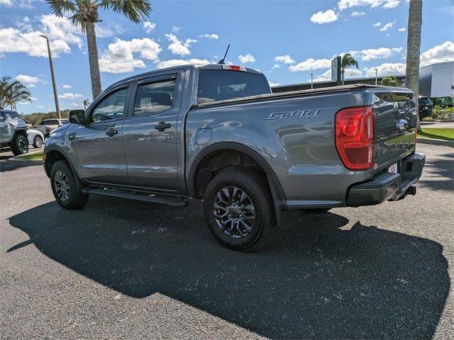 used 2021 Ford Ranger car, priced at $29,900