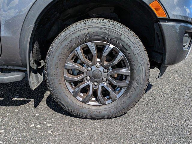 used 2021 Ford Ranger car, priced at $29,900