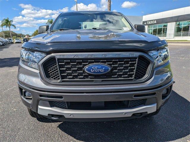 used 2021 Ford Ranger car, priced at $29,900