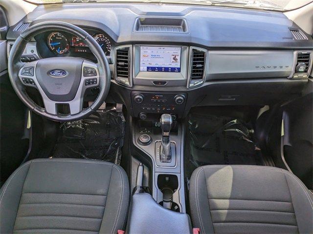 used 2021 Ford Ranger car, priced at $29,900