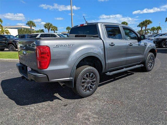 used 2021 Ford Ranger car, priced at $29,900