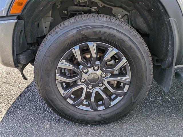 used 2021 Ford Ranger car, priced at $29,900