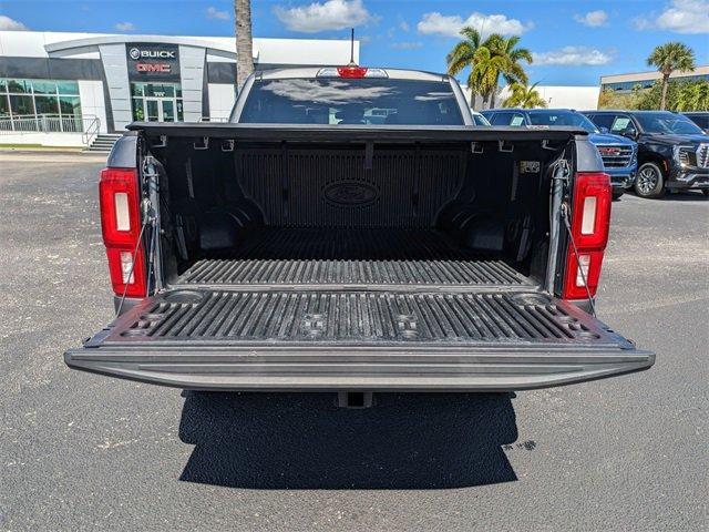 used 2021 Ford Ranger car, priced at $29,900