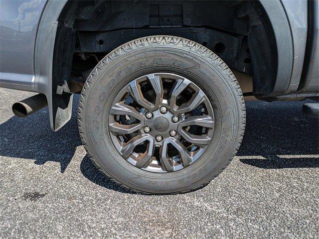 used 2021 Ford Ranger car, priced at $29,900