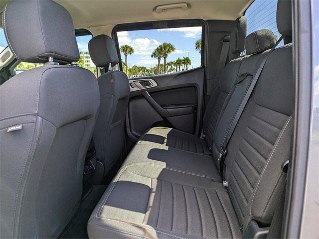 used 2021 Ford Ranger car, priced at $29,900