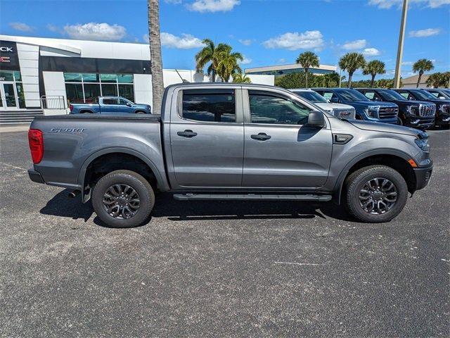 used 2021 Ford Ranger car, priced at $29,900