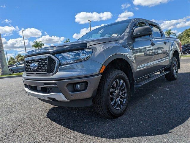 used 2021 Ford Ranger car, priced at $29,900