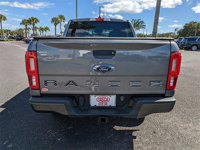 used 2021 Ford Ranger car, priced at $29,900