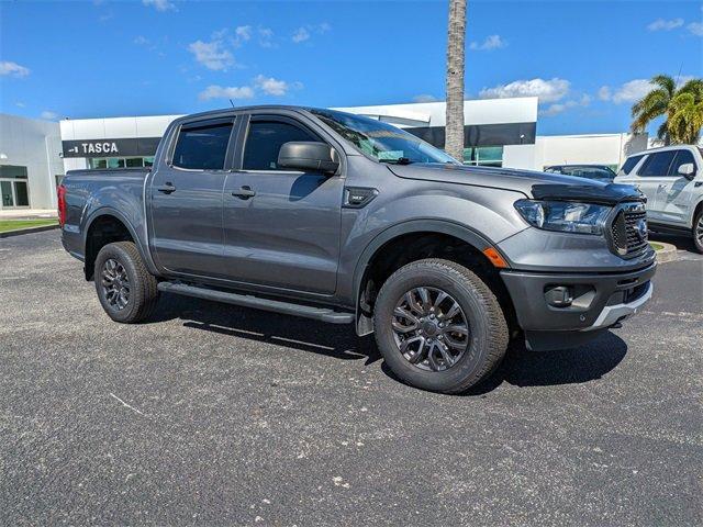 used 2021 Ford Ranger car, priced at $29,900