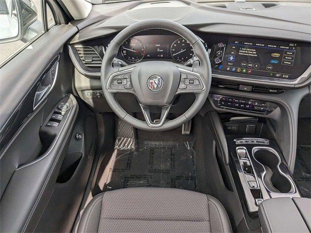 new 2023 Buick Envision car, priced at $36,167