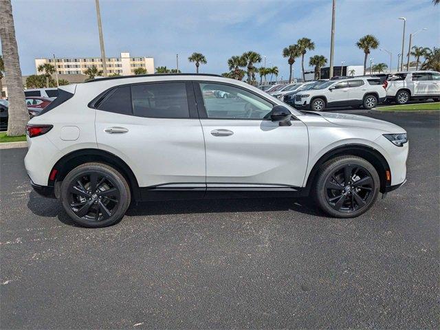 new 2023 Buick Envision car, priced at $36,167