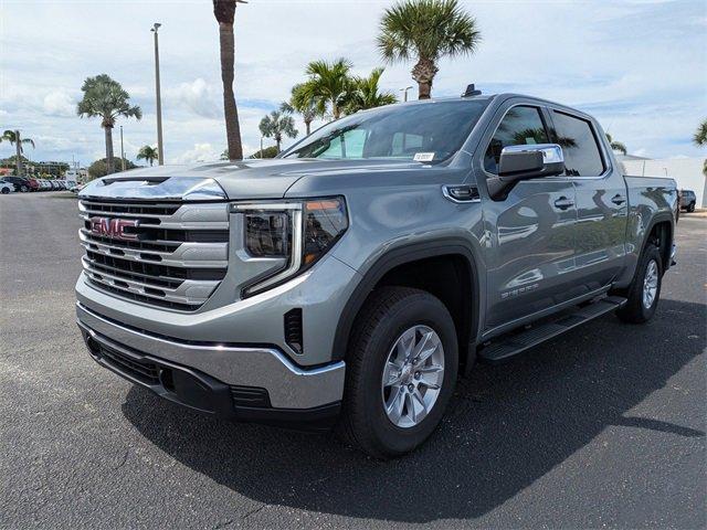 new 2026 GMC Sierra 1500 car, priced at $56,245