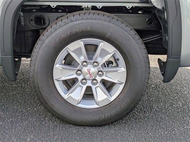 new 2026 GMC Sierra 1500 car, priced at $56,245