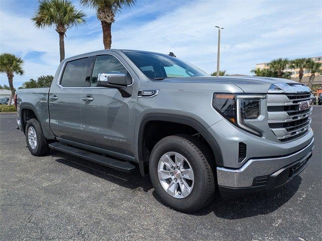 new 2026 GMC Sierra 1500 car, priced at $56,245