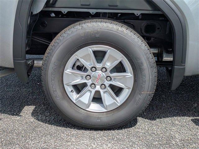 new 2026 GMC Sierra 1500 car, priced at $56,245