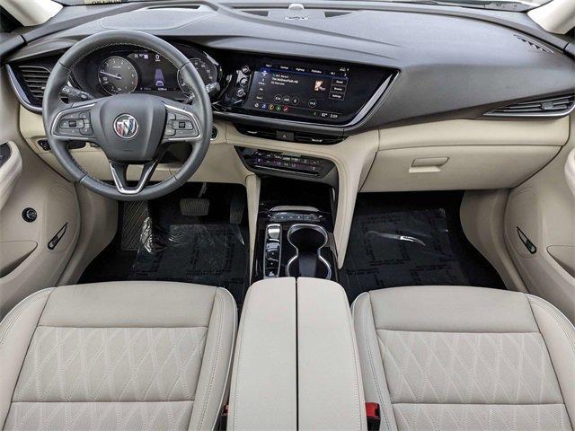 used 2023 Buick Envision car, priced at $38,400