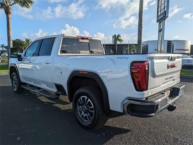 new 2025 GMC Sierra 2500 car, priced at $82,850