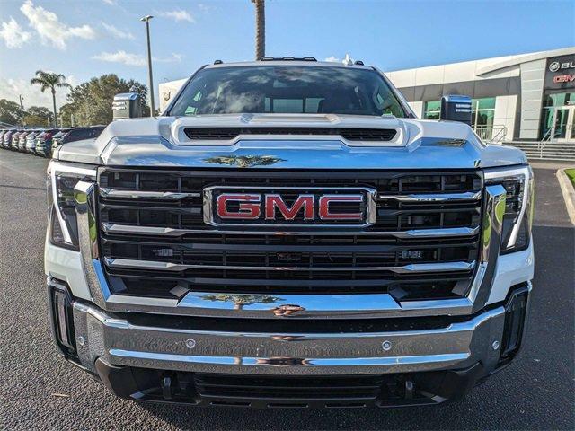 new 2025 GMC Sierra 2500 car, priced at $82,850