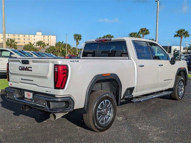 new 2025 GMC Sierra 2500 car, priced at $82,850