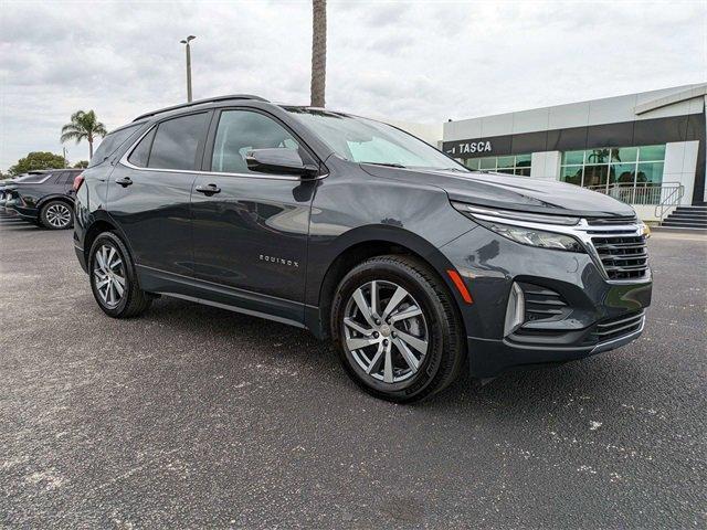 used 2023 Chevrolet Equinox car, priced at $22,990