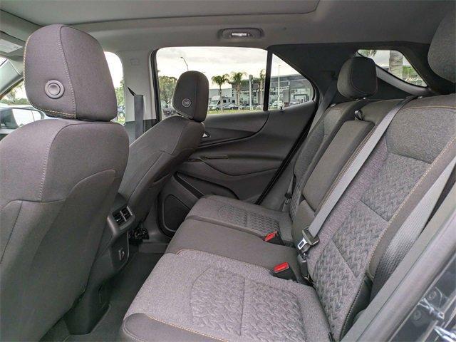 used 2023 Chevrolet Equinox car, priced at $22,990