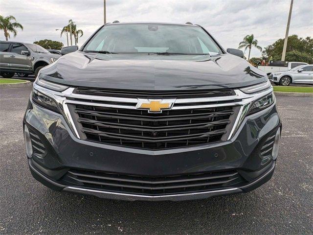 used 2023 Chevrolet Equinox car, priced at $22,990