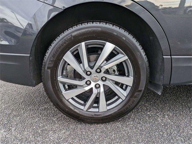 used 2023 Chevrolet Equinox car, priced at $22,990