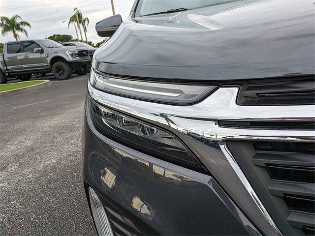 used 2023 Chevrolet Equinox car, priced at $22,990