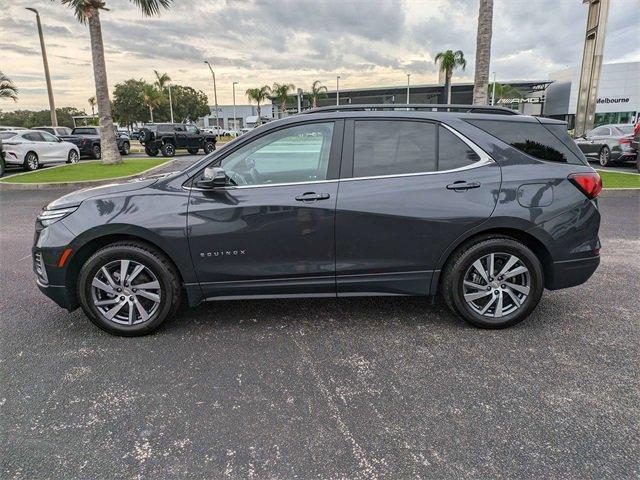 used 2023 Chevrolet Equinox car, priced at $22,990