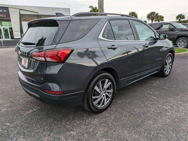 used 2023 Chevrolet Equinox car, priced at $22,990