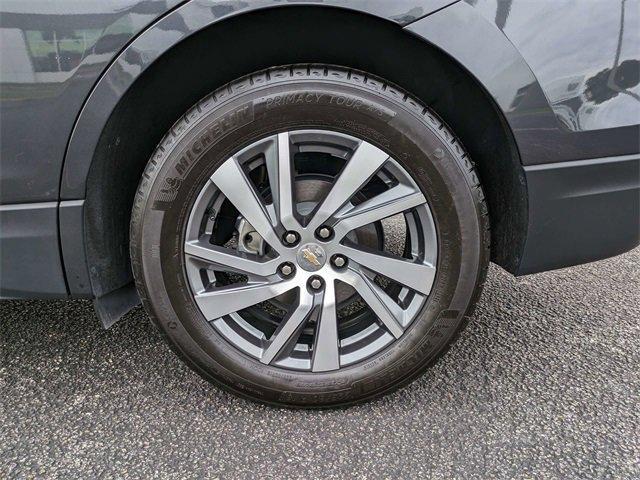 used 2023 Chevrolet Equinox car, priced at $22,990