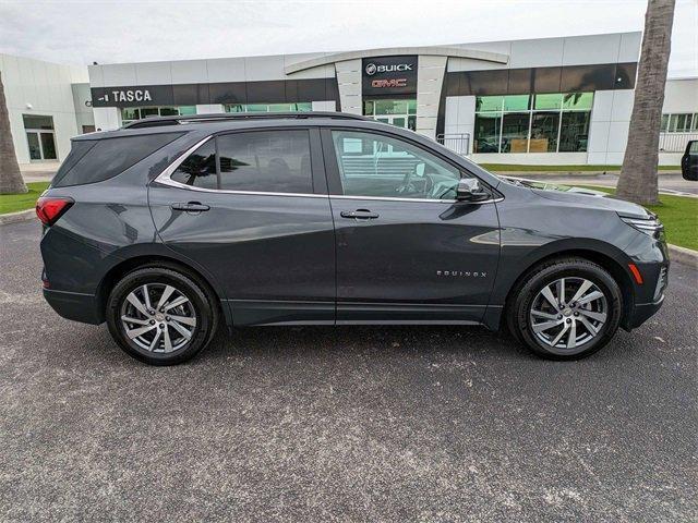 used 2023 Chevrolet Equinox car, priced at $22,990