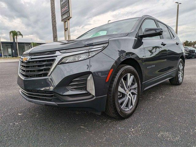 used 2023 Chevrolet Equinox car, priced at $22,990