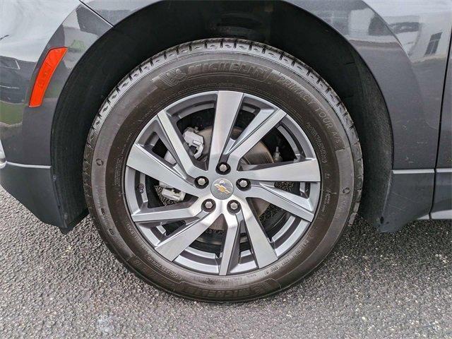 used 2023 Chevrolet Equinox car, priced at $22,990