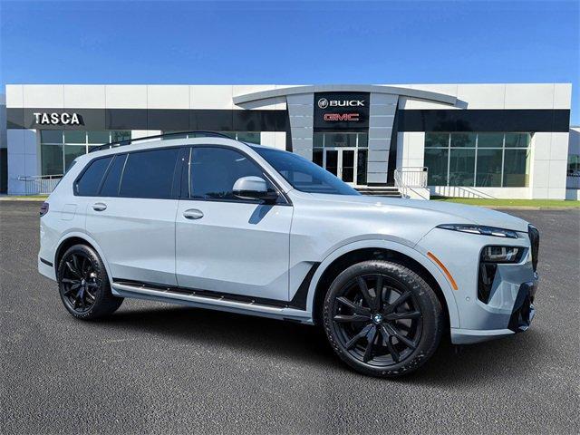 used 2024 BMW X7 car, priced at $85,400