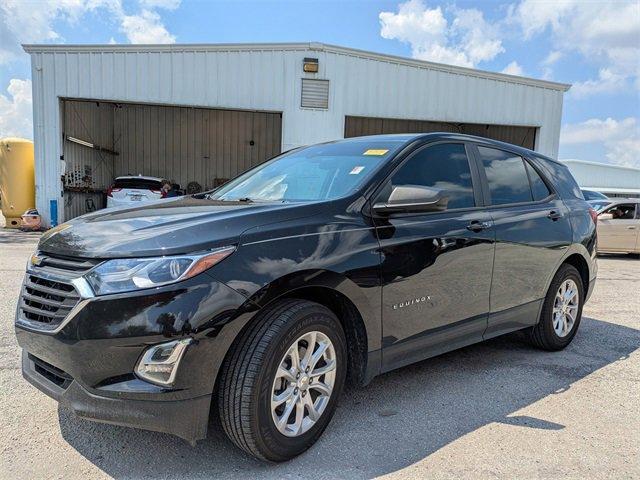 used 2020 Chevrolet Equinox car, priced at $16,990