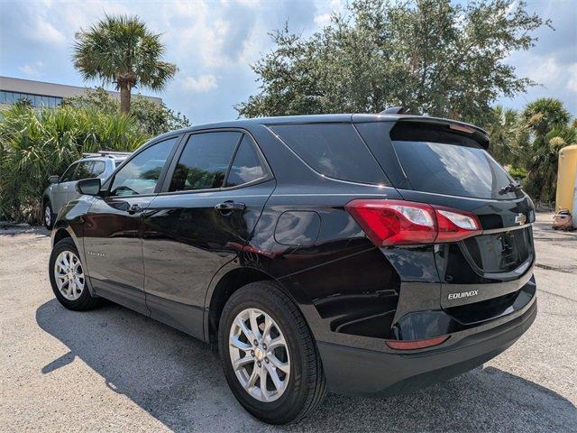 used 2020 Chevrolet Equinox car, priced at $16,990