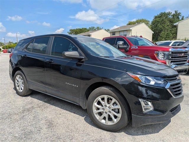 used 2020 Chevrolet Equinox car, priced at $16,990