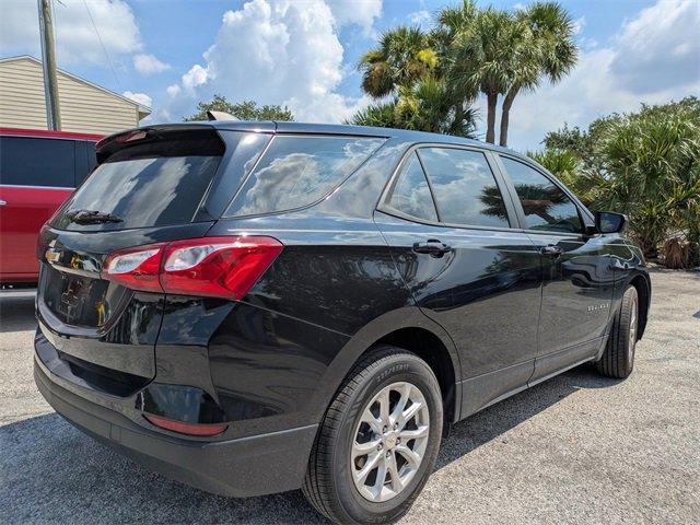 used 2020 Chevrolet Equinox car, priced at $16,990