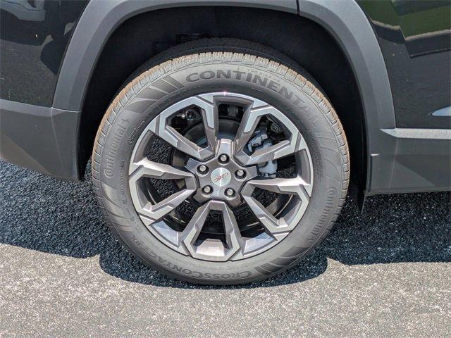 new 2025 GMC Terrain car, priced at $36,590