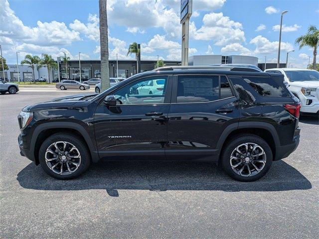 new 2025 GMC Terrain car, priced at $36,590