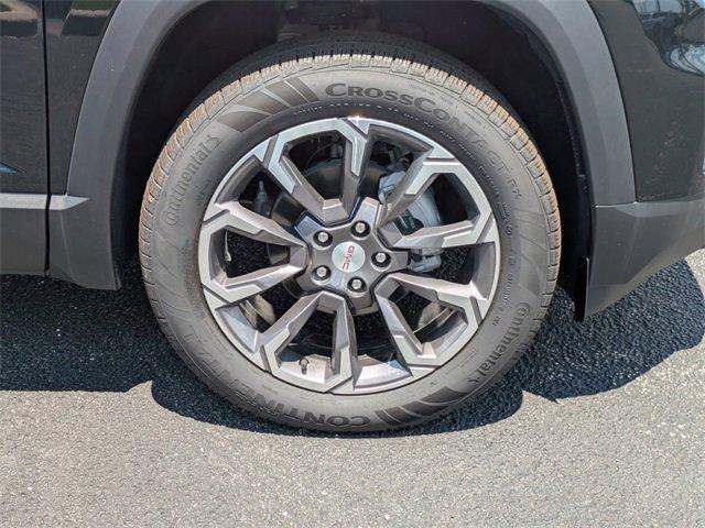 new 2025 GMC Terrain car, priced at $36,590
