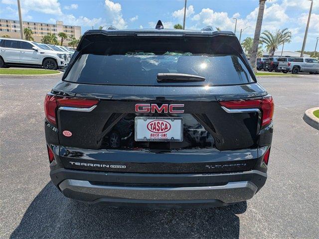 new 2025 GMC Terrain car, priced at $36,590
