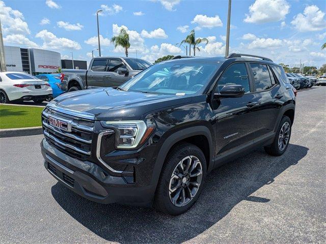 new 2025 GMC Terrain car, priced at $36,590