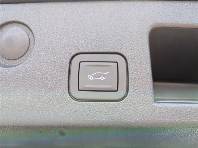 new 2025 GMC Terrain car, priced at $36,590