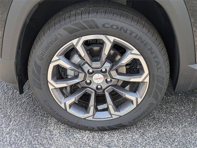 new 2025 GMC Terrain car, priced at $36,590