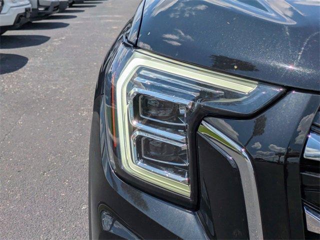 new 2025 GMC Terrain car, priced at $36,590