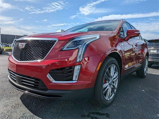 new 2025 Cadillac XT5 car, priced at $64,960