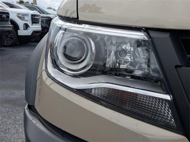 used 2022 Chevrolet Colorado car, priced at $36,500